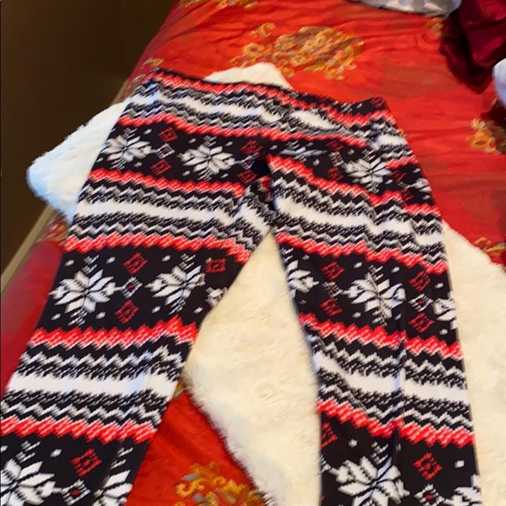 Holiday leggin